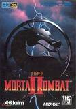 Mortal Kombat II (Mega Drive)